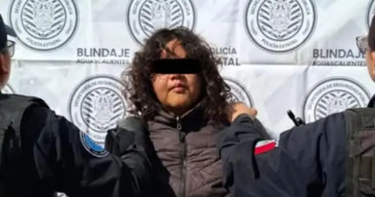 Detienen a joven estadounidense en Aguascalientes por matar a ciclista y robar un auto Detienen a joven estadounidense en Aguascalientes por matar a ciclista y robar un auto