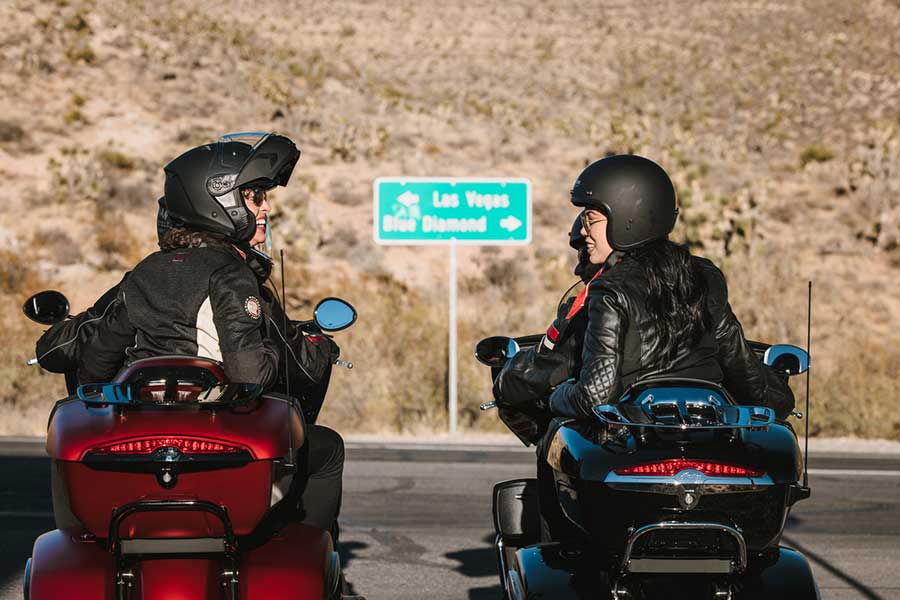 Más que un viaje, una pasión: el impacto de las motocicletas en la felicidad
