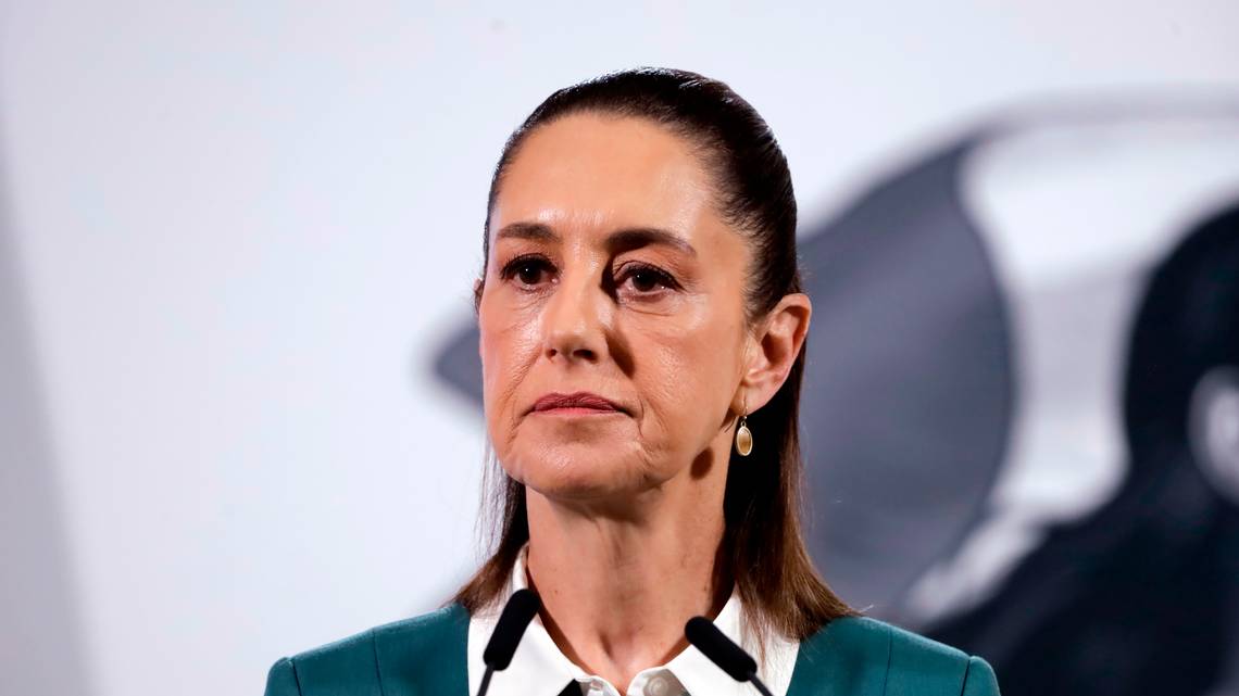 Médicos cubanos no desplazan trabajo de especialistas mexicanos: Sheinbaum Médicos cubanos no desplazan trabajo de especialistas mexicanos: Sheinbaum