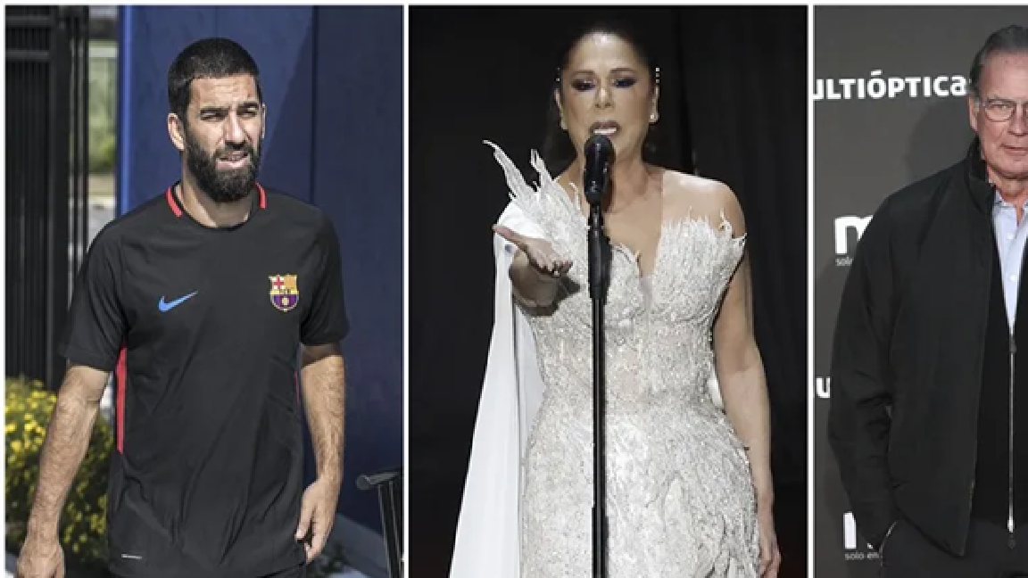 Isabel Pantoja, Bertín Osborne y Arda Turan entran en la lista de morosos con Hacienda Isabel Pantoja, Bertín Osborne y Arda Turan entran en la lista de morosos con Hacienda