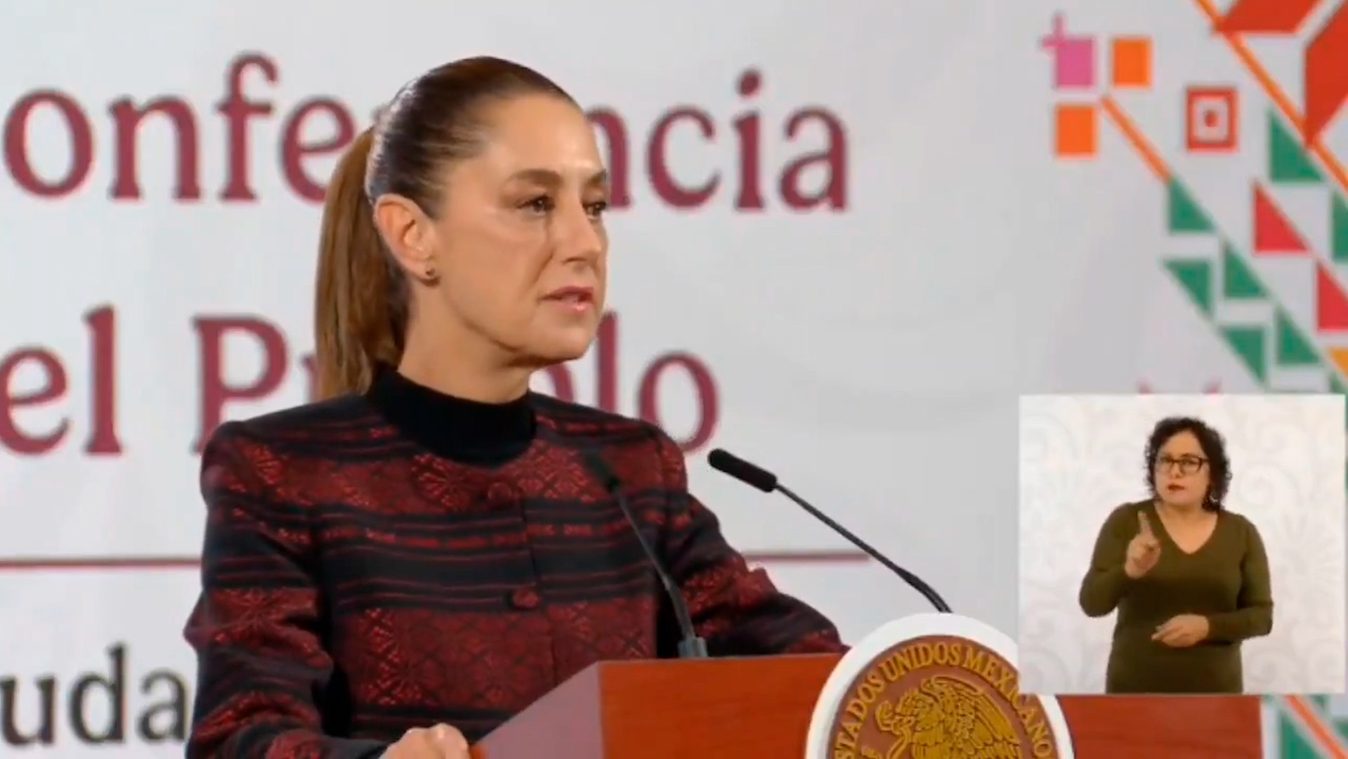 “No voy a entrar en debate con él”, Sheinbaum responde sobre vuelo de Noroña “No voy a entrar en debate con él”, Sheinbaum responde sobre vuelo de Noroña