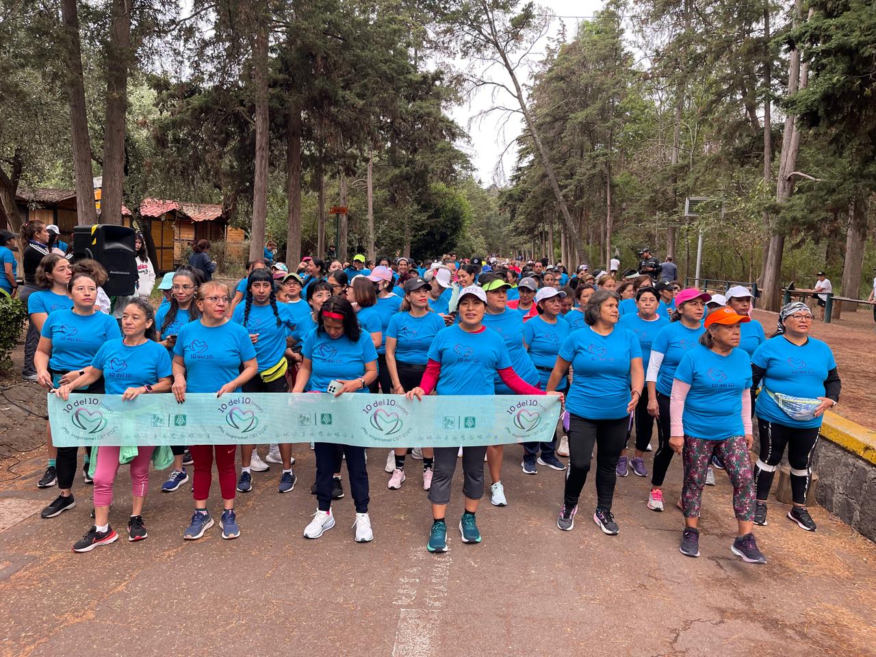 Corredores del Bosque de Tlalpan celebra a las madres con deporte y compromiso ambiental Corredores del Bosque de Tlalpan celebra a las madres con deporte y compromiso ambiental