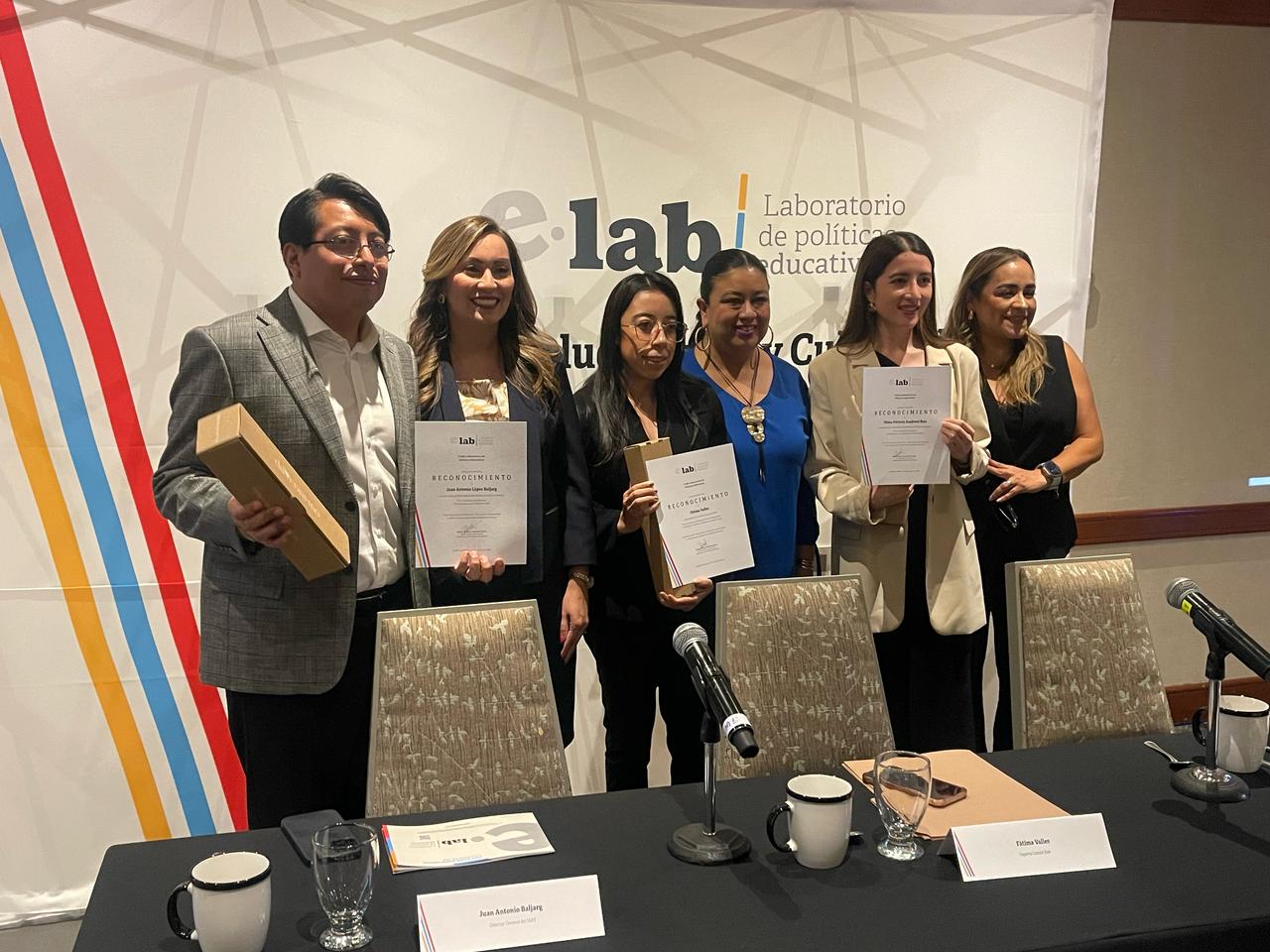 Educación, salud mental y cultura de paz: prioridades urgentes del nuevo modelo educativo que propone e-Lab Educación, salud mental y cultura de paz: prioridades urgentes del nuevo modelo educativo que propone e-Lab
