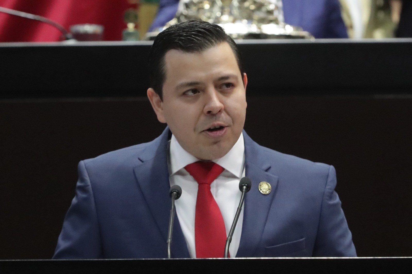 Presentan iniciativa para otorgar facultades sancionadoras al Conapred ante actos de discriminación Presentan iniciativa para otorgar facultades sancionadoras al Conapred ante actos de discriminación
