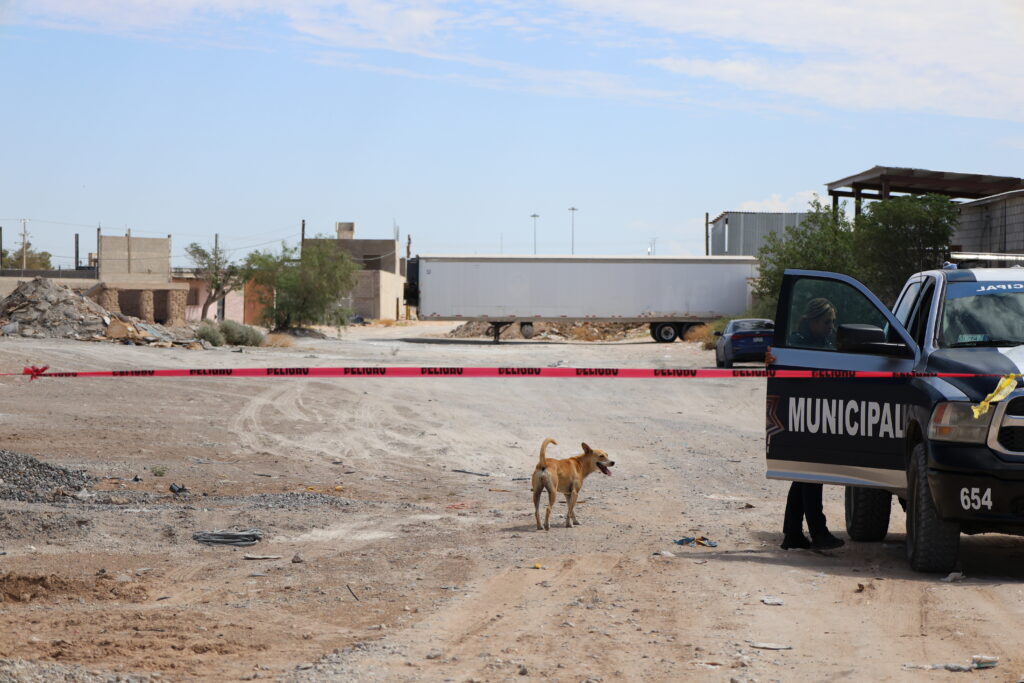 Detienen a dueño de crematorio en Cd. Juárez tras hallazgo de 383 cuerpos Detienen a dueño de crematorio en Cd. Juárez tras hallazgo de 383 cuerpos