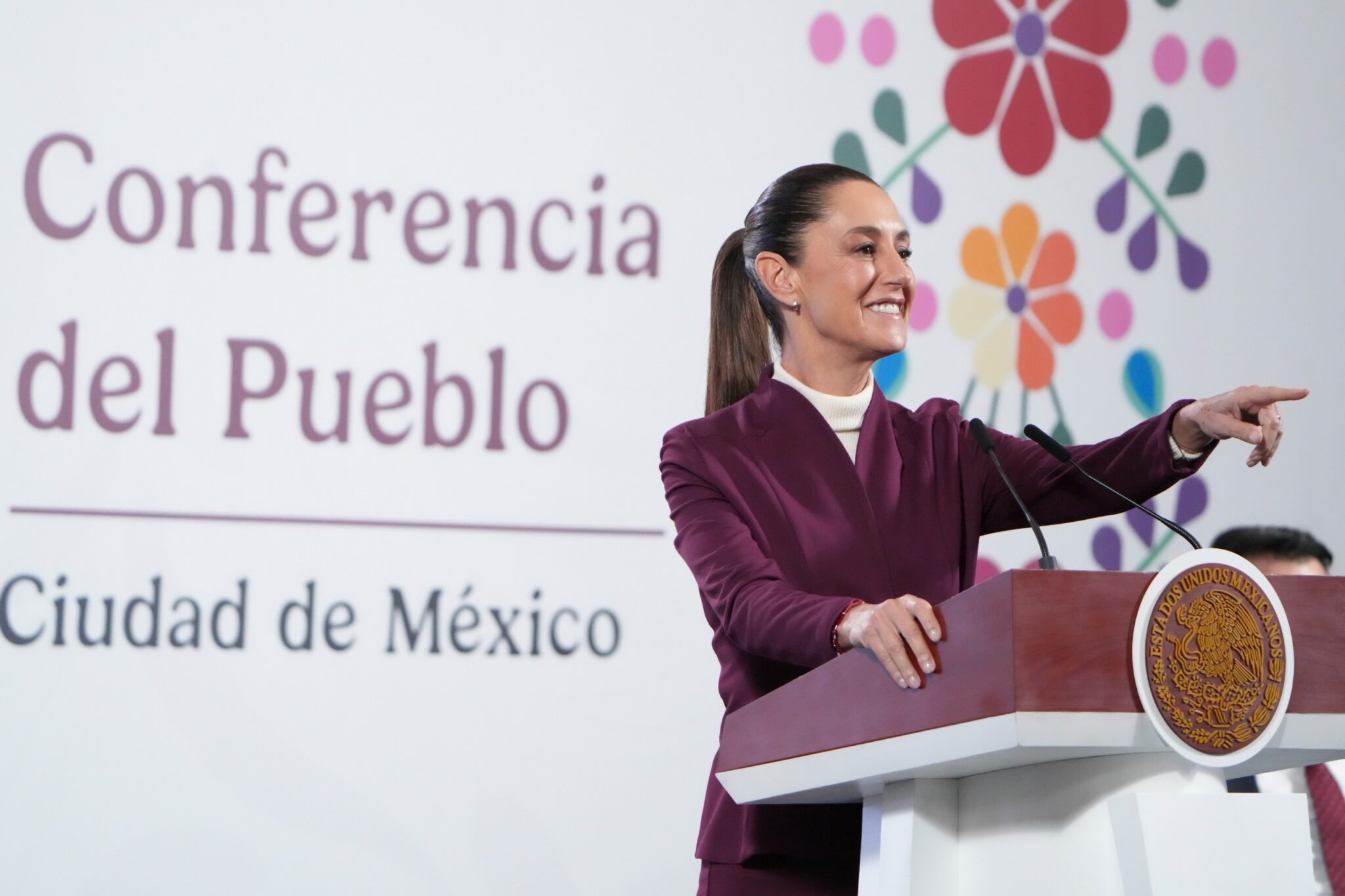 Claudia Sheinbaum propone crear un Sistema Nacional de Inteligencia para reducir la impunidad y fortalecer detenciones Claudia Sheinbaum propone crear un Sistema Nacional de Inteligencia para reducir la impunidad y fortalecer detenciones