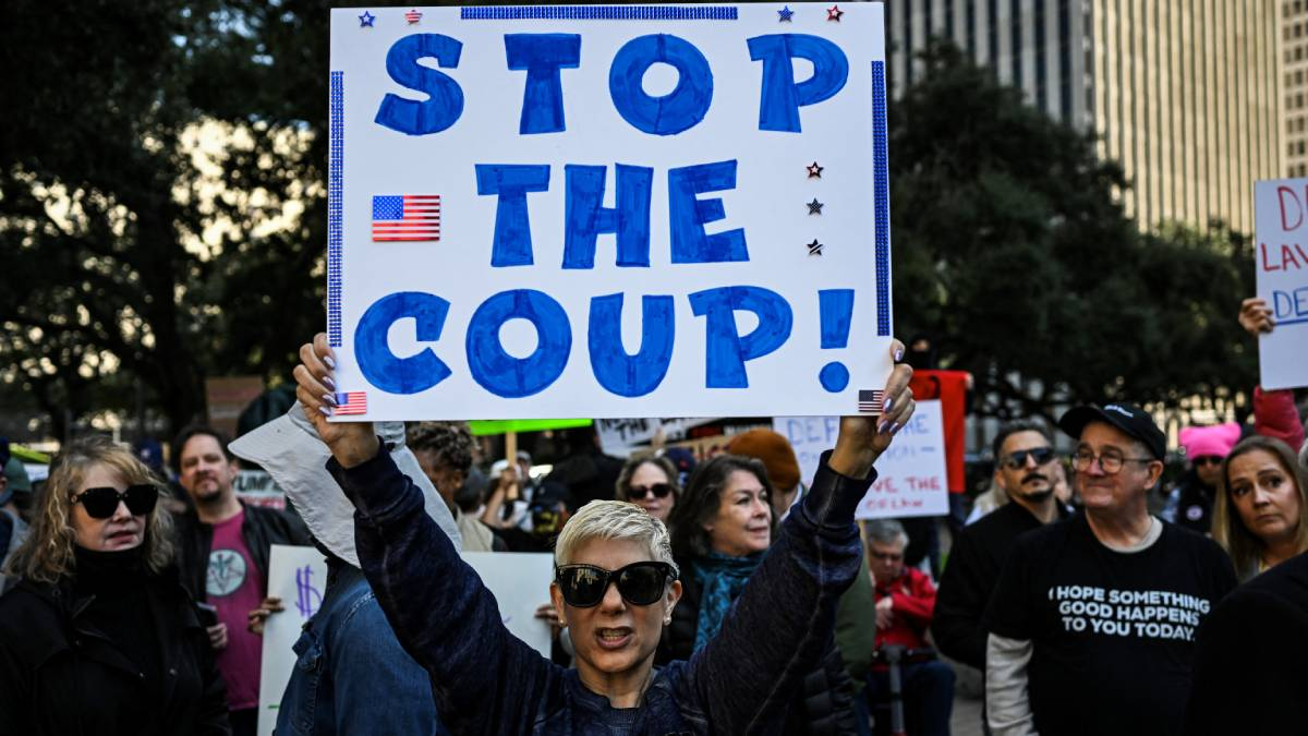 “No Kings Day”: Organizan más de mil protestas contra Trump en EE.UU. este 14 de junio “No Kings Day”: Organizan más de mil protestas contra Trump en EE.UU. este 14 de junio