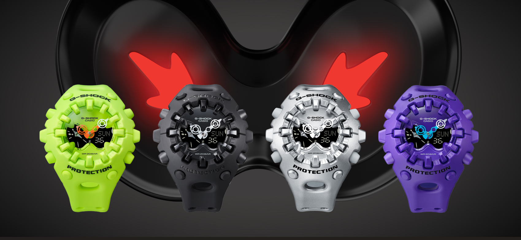 G-SHOCK y EDIFICE: relojes que laten con el alma de quienes se atreven G-SHOCK y EDIFICE: relojes que laten con el alma de quienes se atreven