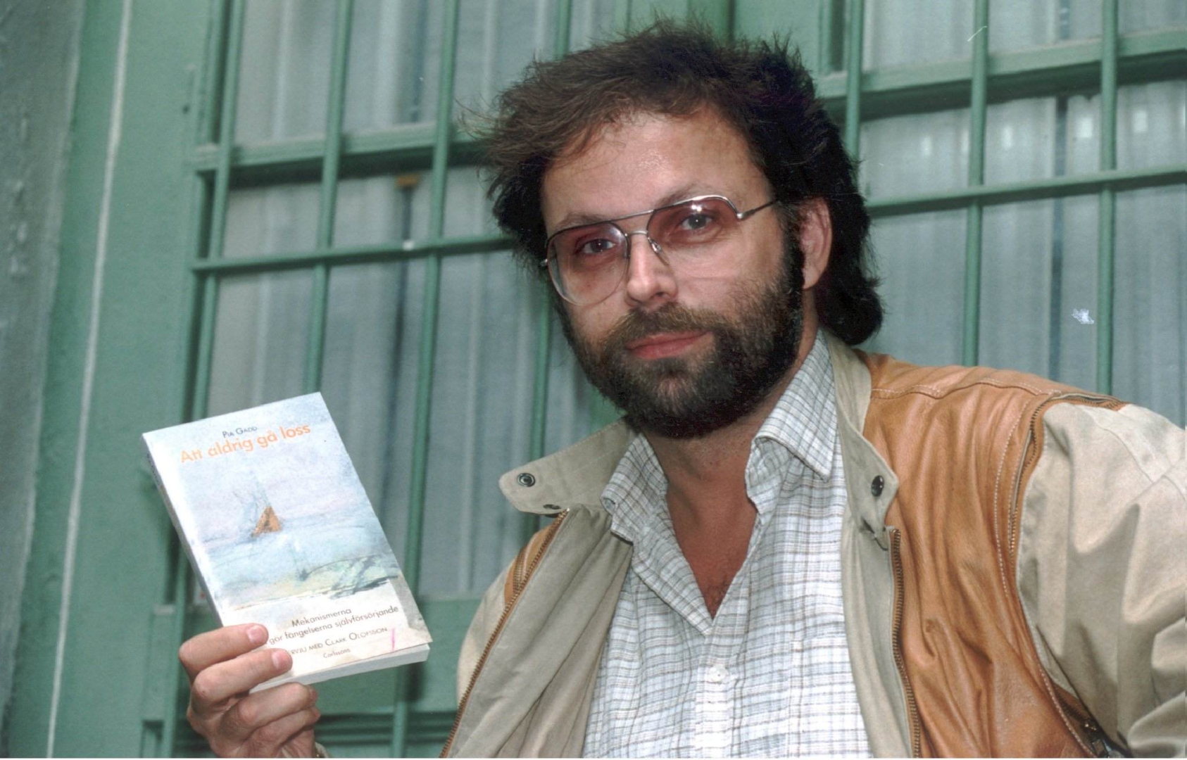Murió Clark Olofsson, criminal que dio nombre al síndrome de Estocolmo: ¿quién fue? Murió Clark Olofsson, criminal que dio nombre al síndrome de Estocolmo: ¿quién fue?