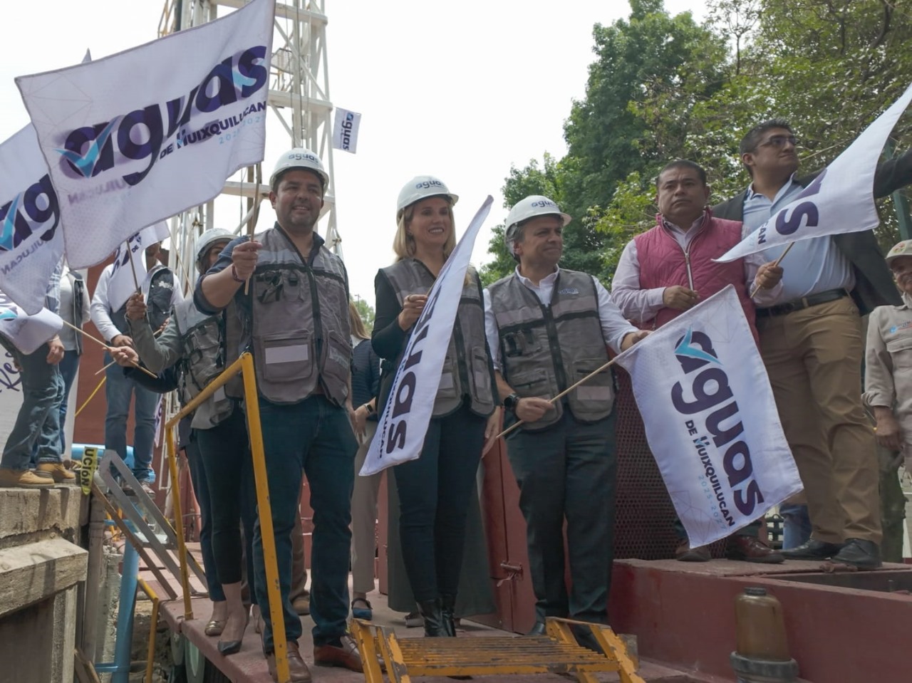 Colaboración vecinos-gobierno en Tecamachalco da un paso firme hacia la seguridad hídrica con pozo profundo Colaboración vecinos-gobierno en Tecamachalco da un paso firme hacia la seguridad hídrica con pozo profundo