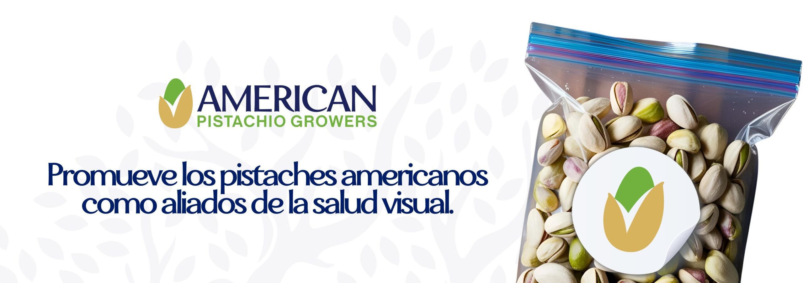 American Pistachio Growers promueve los pistaches americanos como aliados de la salud visual American Pistachio Growers promueve los pistaches americanos como aliados de la salud visual