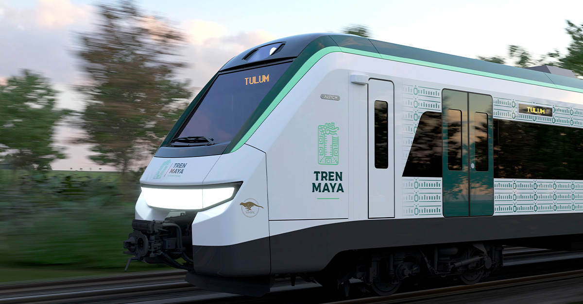 No hemos encontrado nada: Sheinbaum responde sobre Tren Maya y caso de corrupción de España No hemos encontrado nada: Sheinbaum responde sobre Tren Maya y caso de corrupción de España
