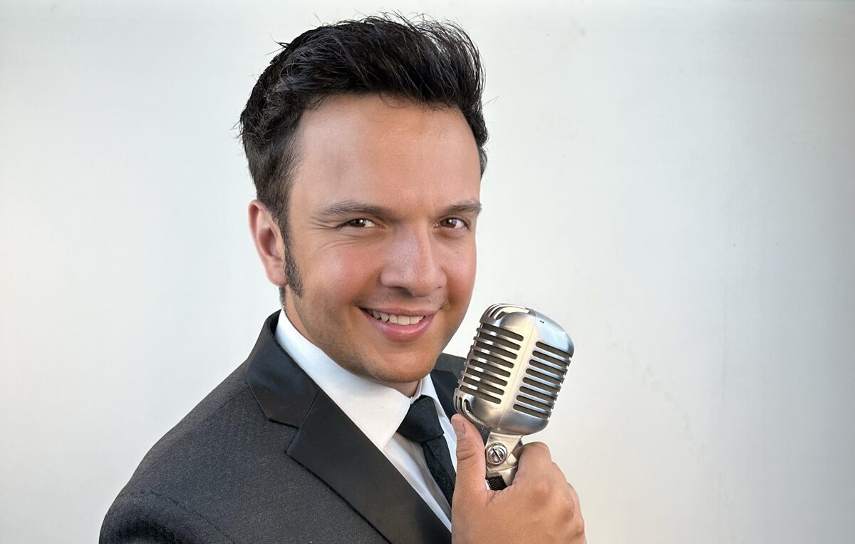 Eric Ventura: el alma joven del bolero que florece en su primer Primera Fila en la nueva generación del bolero Eric Ventura: el alma joven del bolero que florece en su primer Primera Fila en la nueva generación del bolero