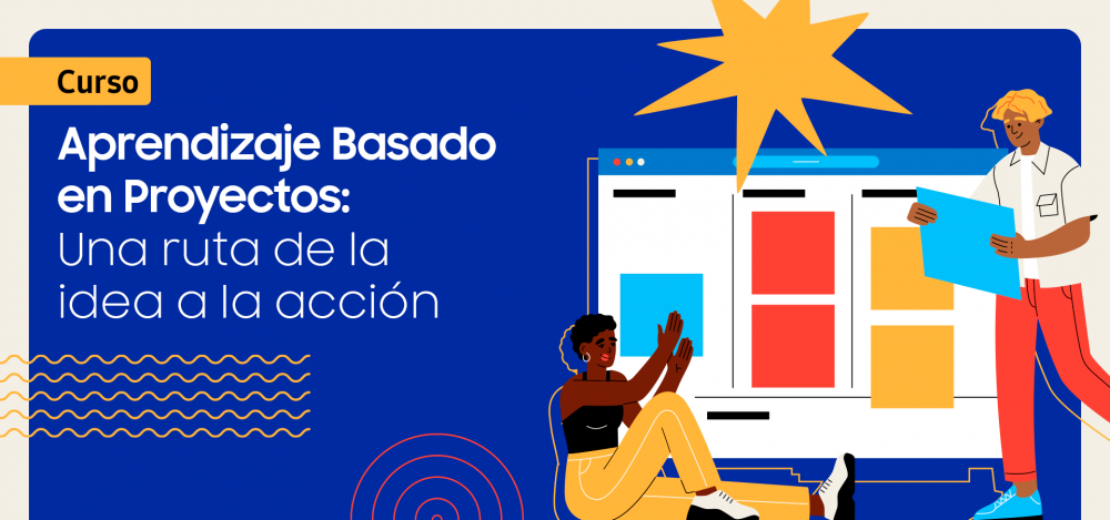 Samsung ofrece el curso gratuito “Aprendizaje basado en proyectos” para profesores de México y América Latina Samsung ofrece el curso gratuito “Aprendizaje basado en proyectos” para profesores de México y América Latina