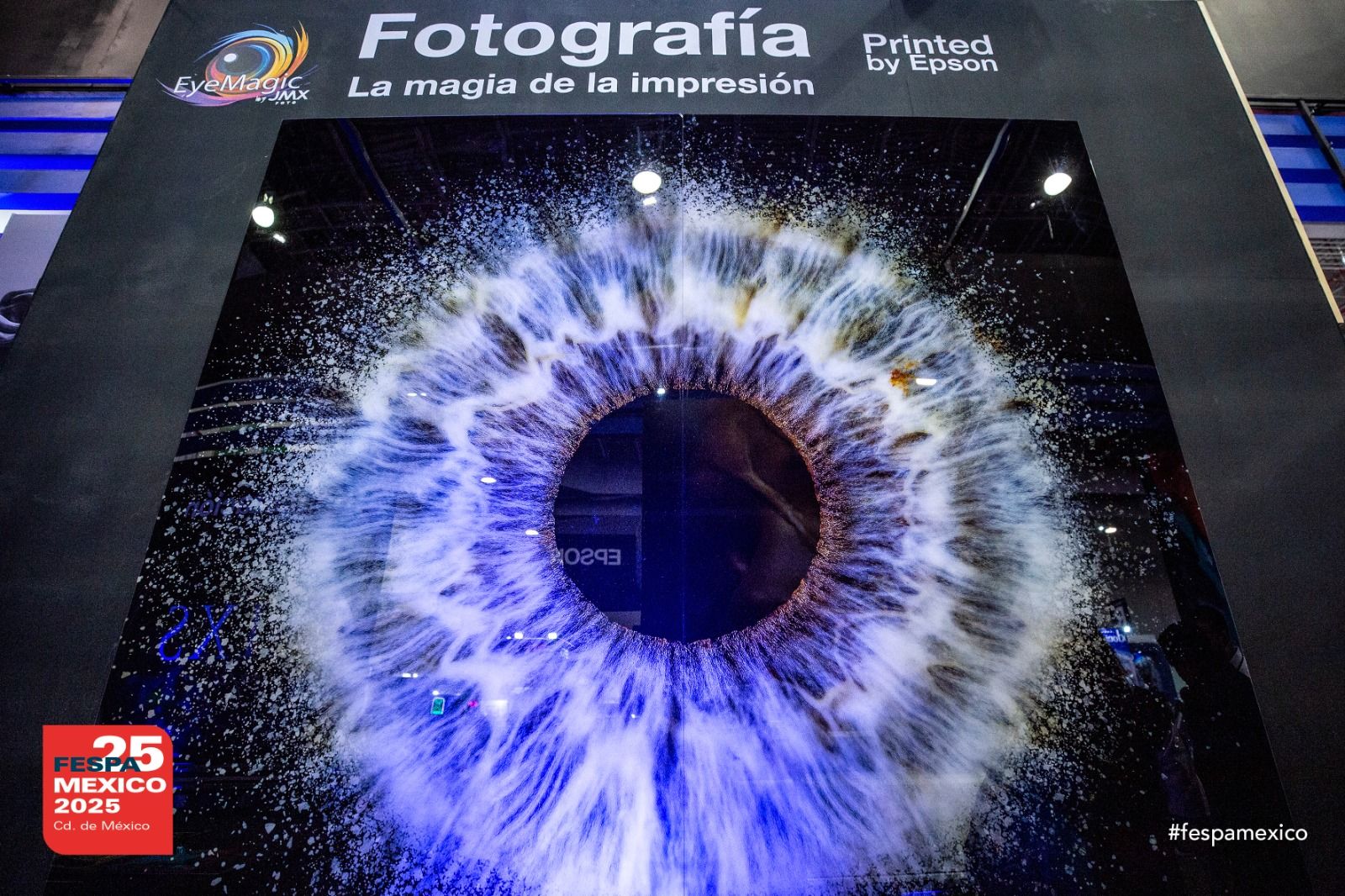 FESPA Mexico 2025, impulsando la adopción de IA y nuevas tecnologías en la industria de la impresión FESPA Mexico 2025, impulsando la adopción de IA y nuevas tecnologías en la industria de la impresión