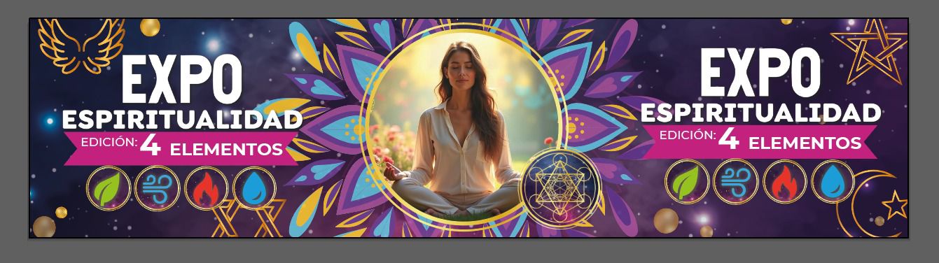 Expo Espiritualidad se prepara para romper récord de asistencia Expo Espiritualidad se prepara para romper récord de asistencia