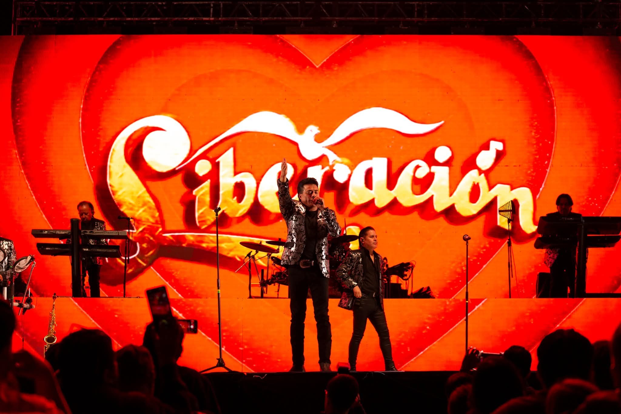 LIBERACIÓN: MEDIO SIGLO DE AMOR, MÚSICA Y MEMORIA EN EL AUDITORIO NACIONAL EL 16 DE NOVIEMBRE LIBERACIÓN: MEDIO SIGLO DE AMOR, MÚSICA Y MEMORIA EN EL AUDITORIO NACIONAL EL 16 DE NOVIEMBRE