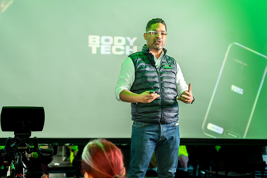BODYTECH lanza app de entrenamiento para competir con los líderes globales BODYTECH lanza app de entrenamiento para competir con los líderes globales
