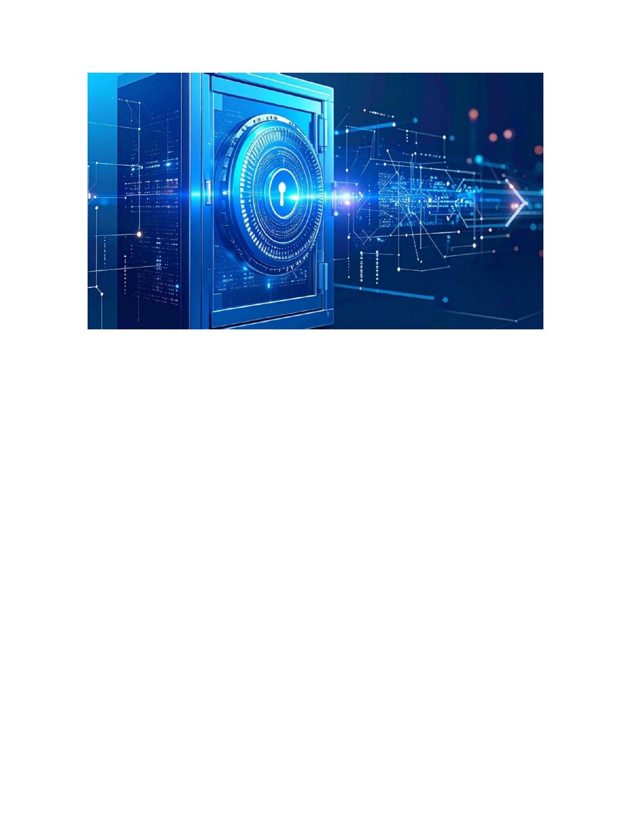 Los clientes de NetApp ya tienen una caja fuerte digital para proteger sus datos Los clientes de NetApp ya tienen una caja fuerte digital para proteger sus datos