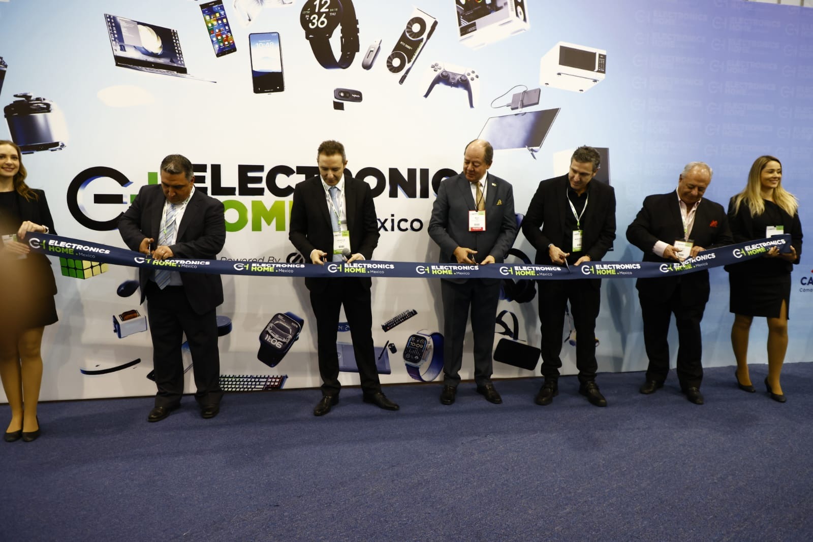 México se prepara para ser el nuevo hub de tecnología y distribución en América Latina con la llegada de Electronics Home México México se prepara para ser el nuevo hub de tecnología y distribución en América Latina con la llegada de Electronics Home México