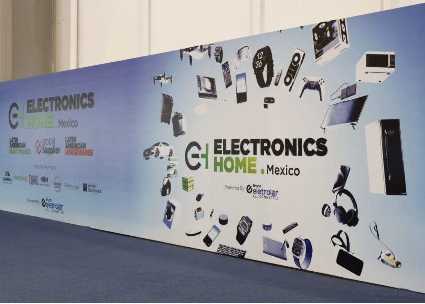 Electronics Home México 2025: Así se vivió la gran inauguración Electronics Home México 2025: Así se vivió la gran inauguración