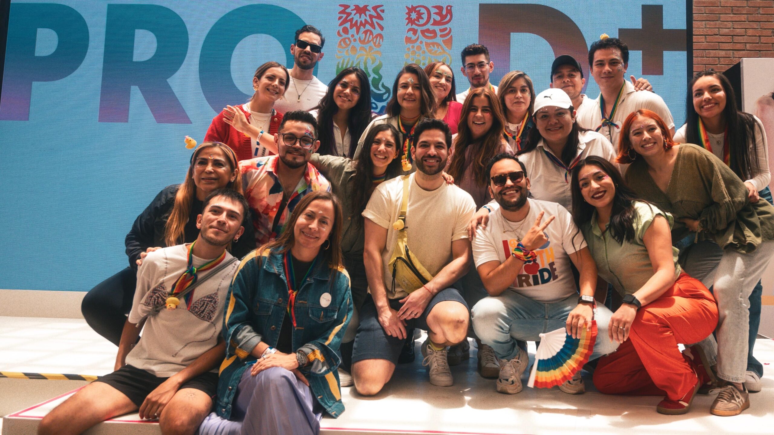 Unilever celebra el Orgullo con acciones y espacios de trabajo libres y auténticos Unilever celebra el Orgullo con acciones y espacios de trabajo libres y auténticos