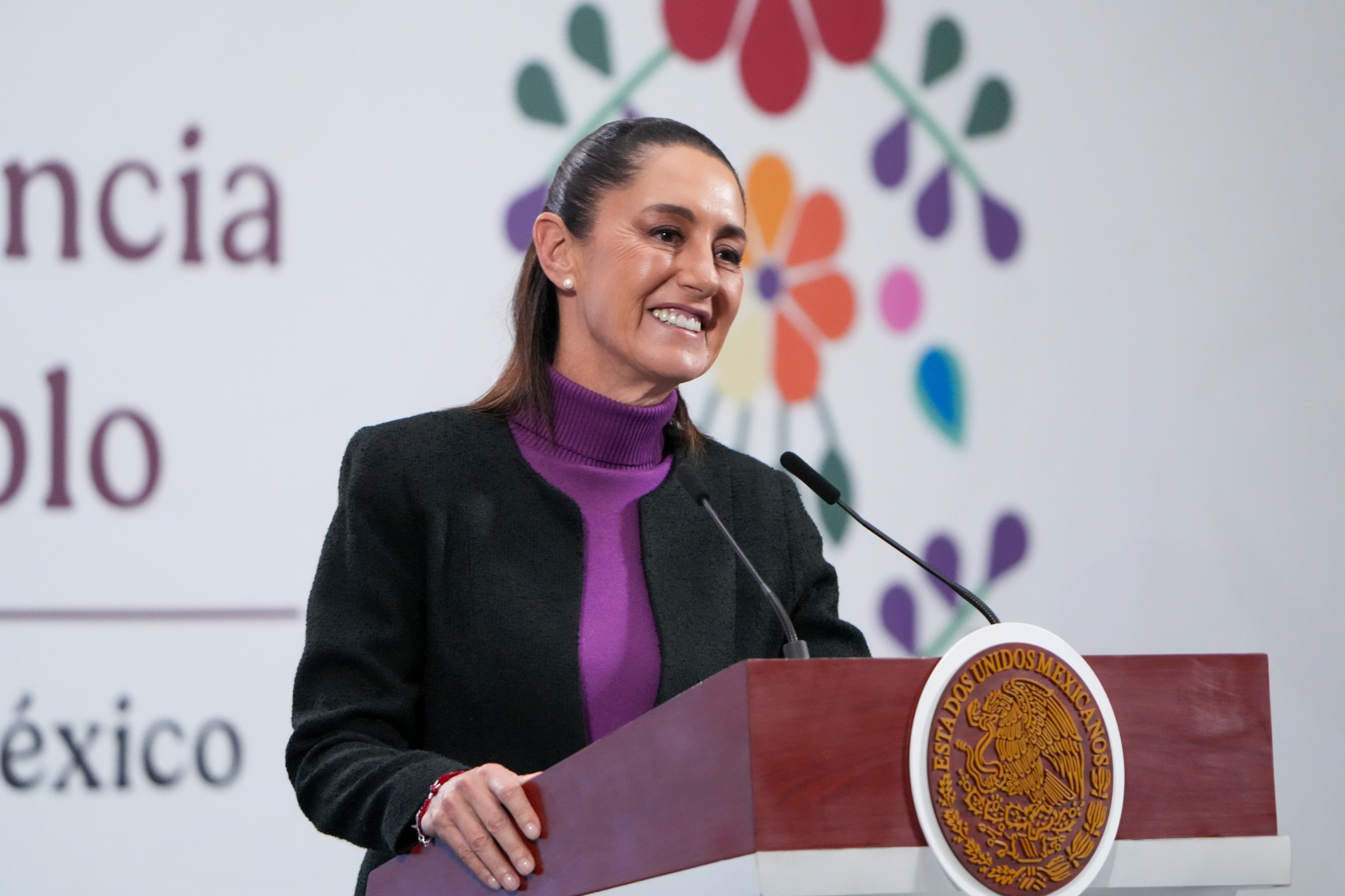 Sheinbaum y Brugada anuncian la celebración “México Tenochtitlan, Siete Siglos de Grandeza” en julio Sheinbaum y Brugada anuncian la celebración “México Tenochtitlan, Siete Siglos de Grandeza” en julio
