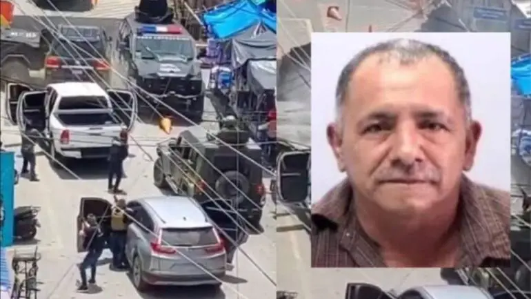 Abaten a ‘Don Balde’, líder del Cártel de Chiapas y Guatemala Abaten a ‘Don Balde’, líder del Cártel de Chiapas y Guatemala