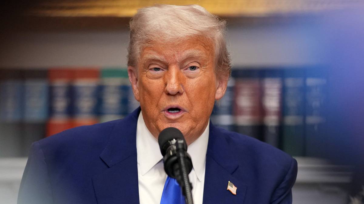 “Israel e Irán no saben qué carajo están haciendo”, recrimina Trump “Israel e Irán no saben qué carajo están haciendo”, recrimina Trump