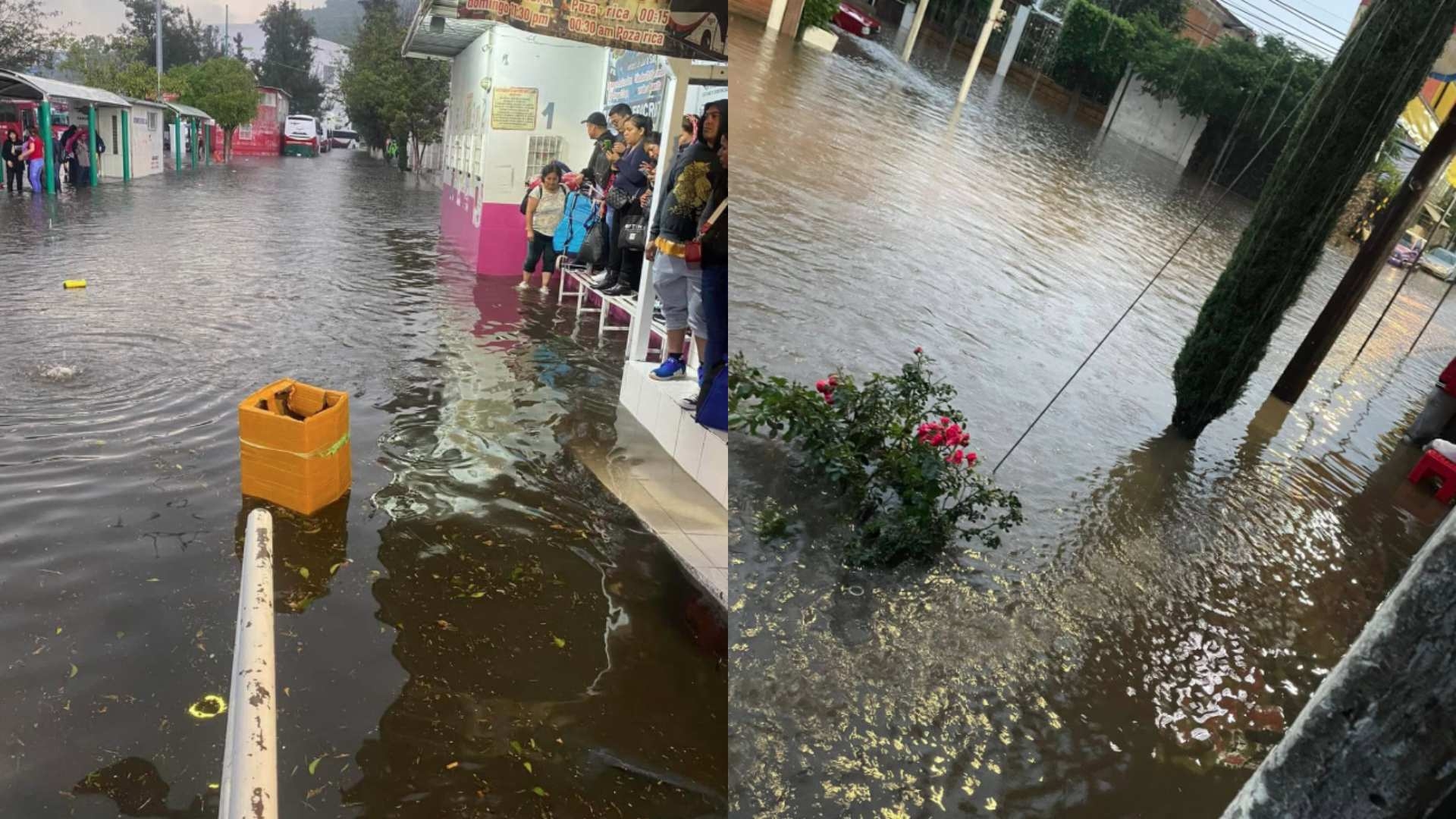 Junio rompe récord de lluvias desde 1968; Brugada lanza estrategia para infiltrar agua en CDMX Junio rompe récord de lluvias desde 1968; Brugada lanza estrategia para infiltrar agua en CDMX