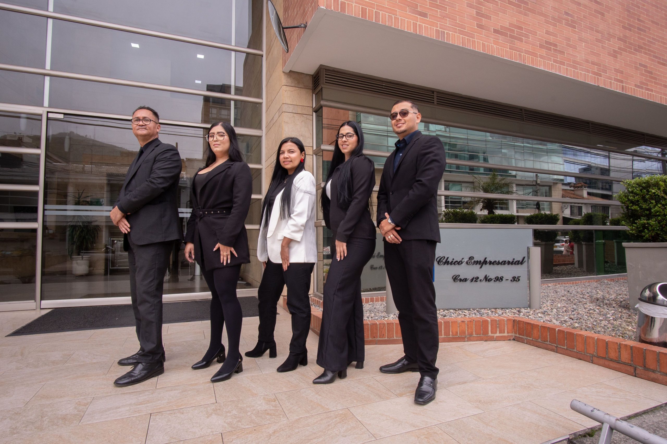 Lazza Global abre nueva oficina en Bogotá y refuerza su expansión por América Latina Lazza Global abre nueva oficina en Bogotá y refuerza su expansión por América Latina