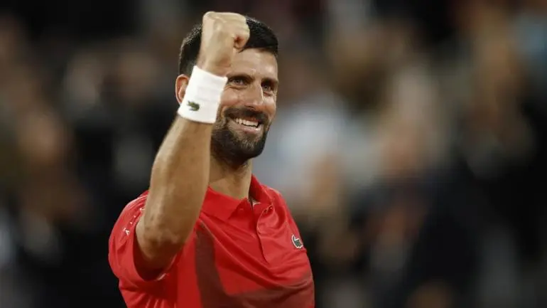 Djokovic: ‘Probablemente Wimbledon sea mi mejor oportunidad para el 25’ Djokovic: ‘Probablemente Wimbledon sea mi mejor oportunidad para el 25’