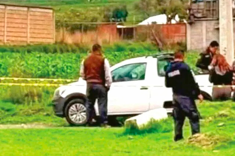 Hallan muerto a juez Everardo Maya en Edomex; dio amparos a Ovidio y Abarca Hallan muerto a juez Everardo Maya en Edomex; dio amparos a Ovidio y Abarca