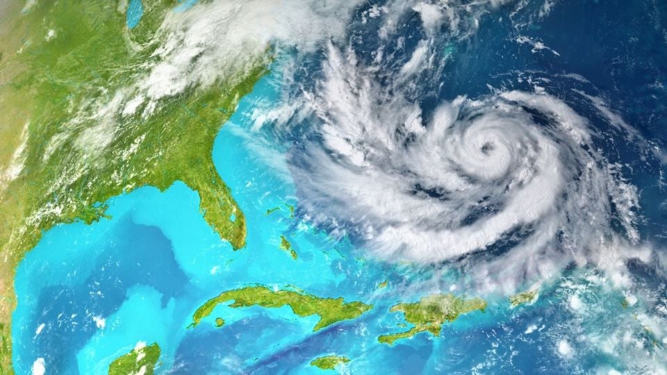 Tormenta tropical Andrea: despierta Océano Atlántico… Tormenta tropical Andrea: despierta Océano Atlántico…