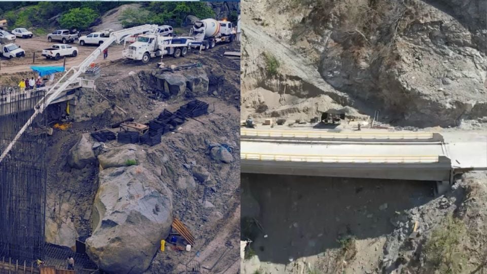 Presentan avances del plan de infraestructura carretera: se invertirán 53,312 mdp en 2025 Presentan avances del plan de infraestructura carretera: se invertirán 53,312 mdp en 2025