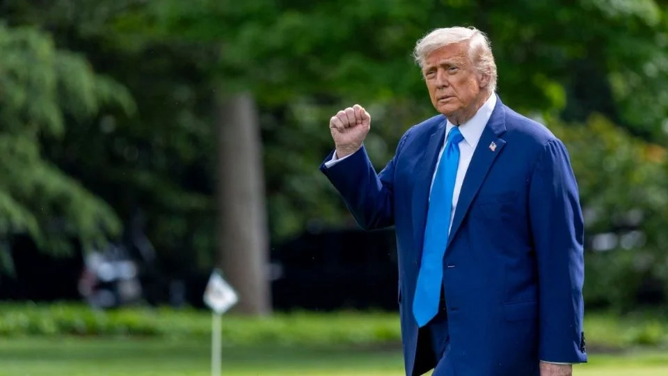 Victoria a Trump: Corte levanta restricciones a orden que limita la ciudadanía por nacimiento Victoria a Trump: Corte levanta restricciones a orden que limita la ciudadanía por nacimiento