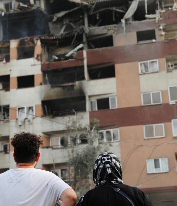 ISRAEL ATACA IRÁN: ESTALLA LA CRISIS EN MEDIO ORIENTE ISRAEL ATACA IRÁN: ESTALLA LA CRISIS EN MEDIO ORIENTE