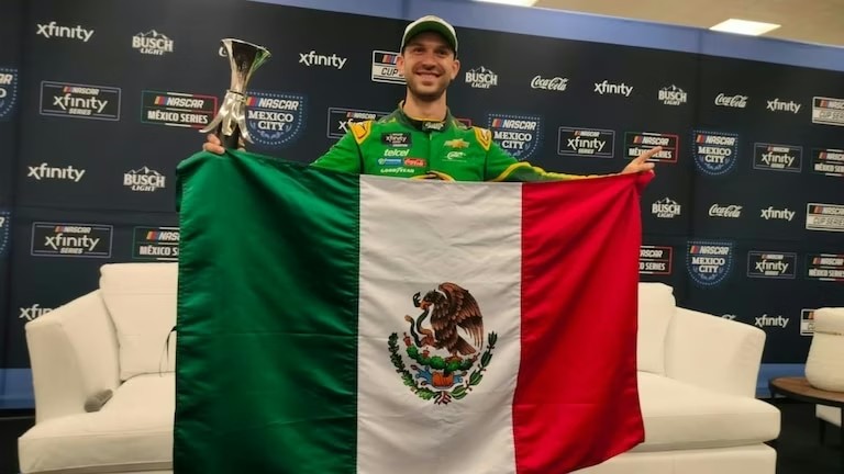 ¡ÉPICA REMONTADA! DANIEL SUÁREZ CONQUISTA XFINITY EN MÉXICO ¡ÉPICA REMONTADA! DANIEL SUÁREZ CONQUISTA XFINITY EN MÉXICO