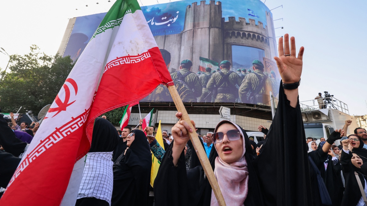 Irán asegura haber forzado a Israel a “aceptar su derrota” y afirma que responderá solo si lo ataca Irán asegura haber forzado a Israel a “aceptar su derrota” y afirma que responderá solo si lo ataca