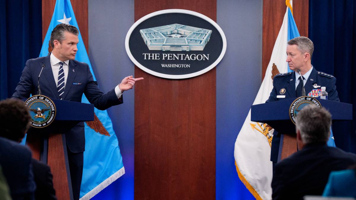 Estados Unidos ha “devastado el programa nuclear iraní”, informó el jefe del Pentágono Estados Unidos ha “devastado el programa nuclear iraní”, informó el jefe del Pentágono