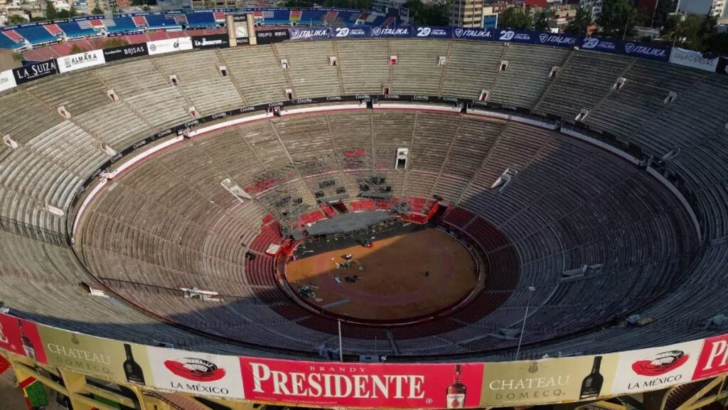 Plaza México suspende corridas de toros: “inviable celebrar eventos taurinos” Plaza México suspende corridas de toros: “inviable celebrar eventos taurinos”