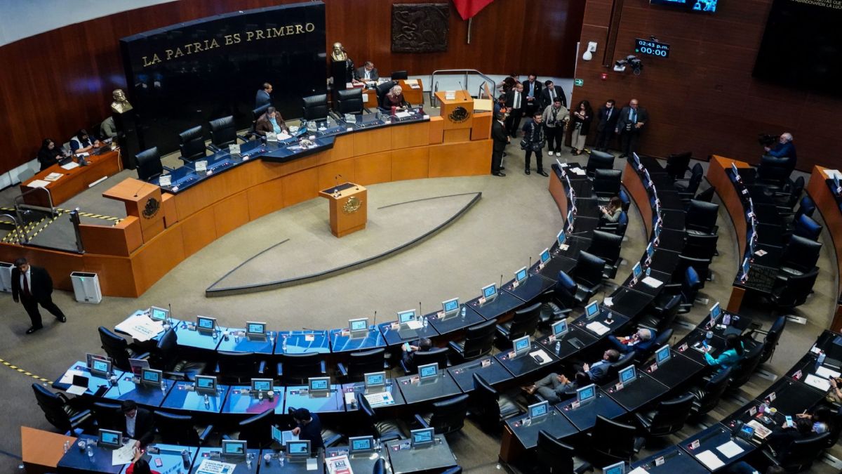 Avanza en Comisiones del Senado la nueva Ley de Telecomunicaciones y Radiodifusión Avanza en Comisiones del Senado la nueva Ley de Telecomunicaciones y Radiodifusión