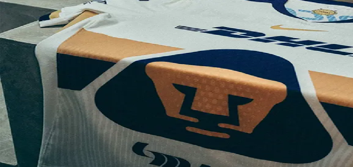 Pumas revela sus nuevas playeras Pumas revela sus nuevas playeras