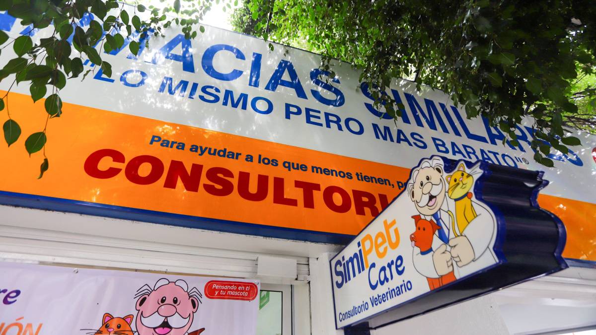 Dr. Simi inaugura su primera clínica SimiPet Care con consultas veterinarias desde 75 pesos Dr. Simi inaugura su primera clínica SimiPet Care con consultas veterinarias desde 75 pesos