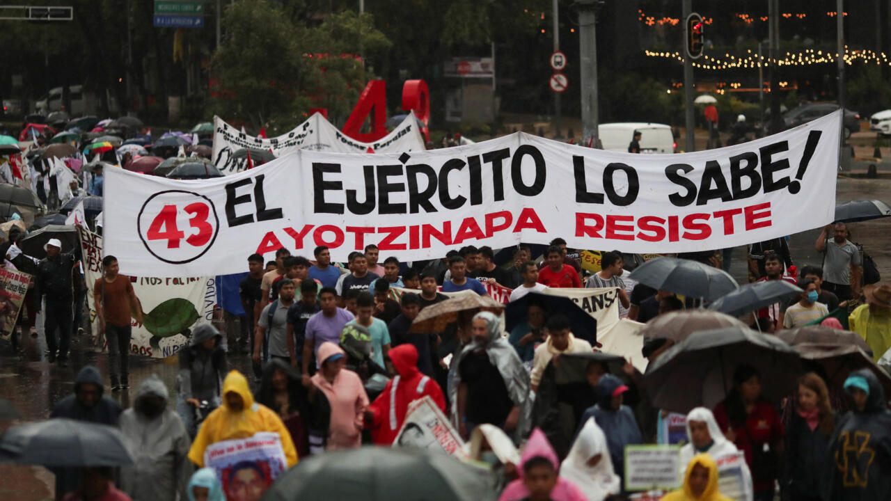 EU entrega a México a ‘El Wereke’, ligado a caso Ayotzinapa EU entrega a México a ‘El Wereke’, ligado a caso Ayotzinapa