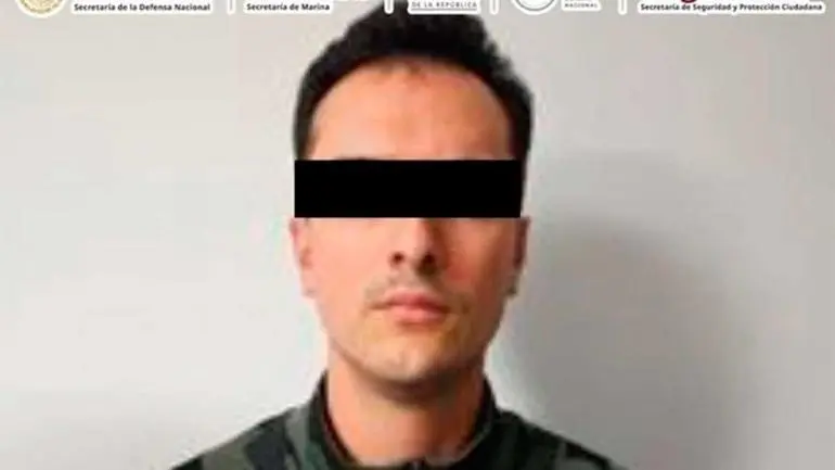 Cae Willian ‘N’, alias ‘Will’, presunto proveedor de armas del CJNG Cae Willian ‘N’, alias ‘Will’, presunto proveedor de armas del CJNG