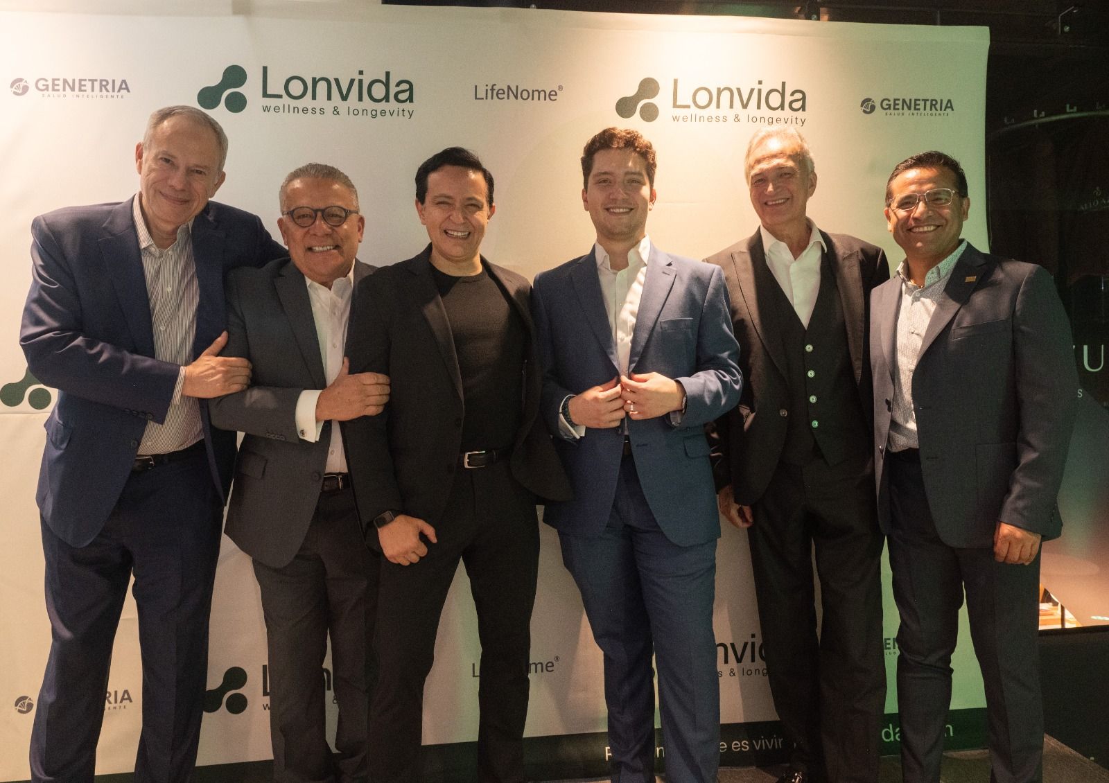 Longevidad de vanguardia LONVIDA abre en Polanco un centro que integra IA, genética y medicina regenerativa Longevidad de vanguardia LONVIDA abre en Polanco un centro que integra IA, genética y medicina regenerativa