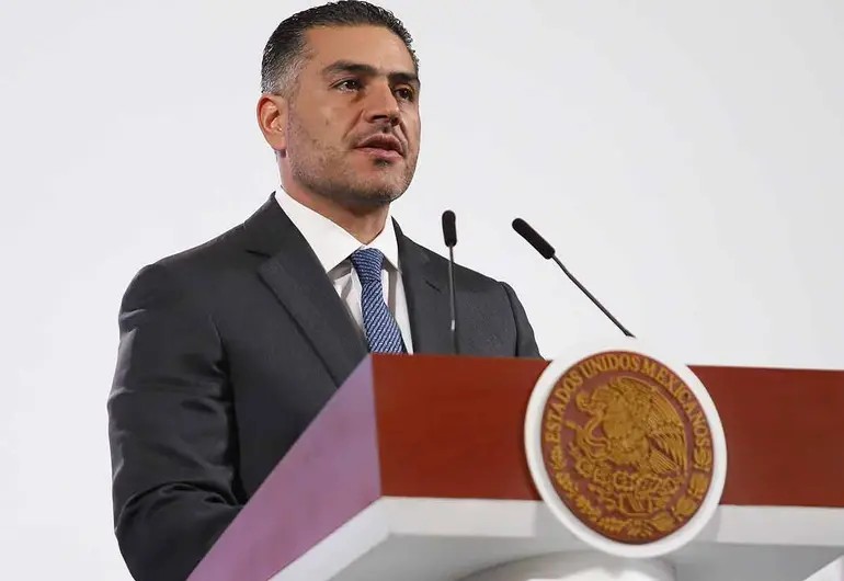 García Harfuch anuncia primeros resultados de la Estrategia Nacional contra la Extorsión García Harfuch anuncia primeros resultados de la Estrategia Nacional contra la Extorsión