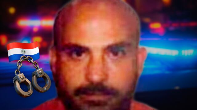 Sobrino de Hernán Bermúdez en la mira: lo detienen en Paraguay por apuestas clandestinas Sobrino de Hernán Bermúdez en la mira: lo detienen en Paraguay por apuestas clandestinas