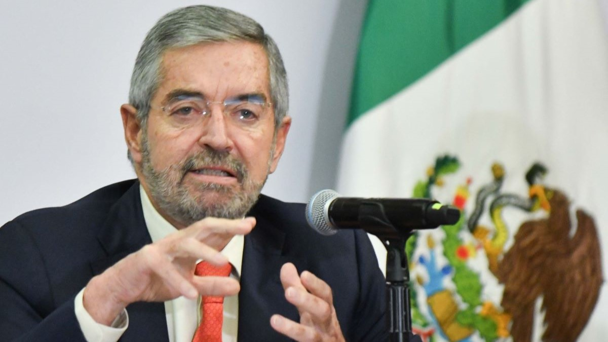 Juan Ramón de la Fuente asiste a la Cumbre BRICS en nombre de Sheinbaum Juan Ramón de la Fuente asiste a la Cumbre BRICS en nombre de Sheinbaum